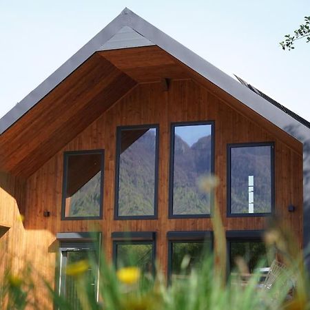 Alpine Chalet Predelut Exterior photo