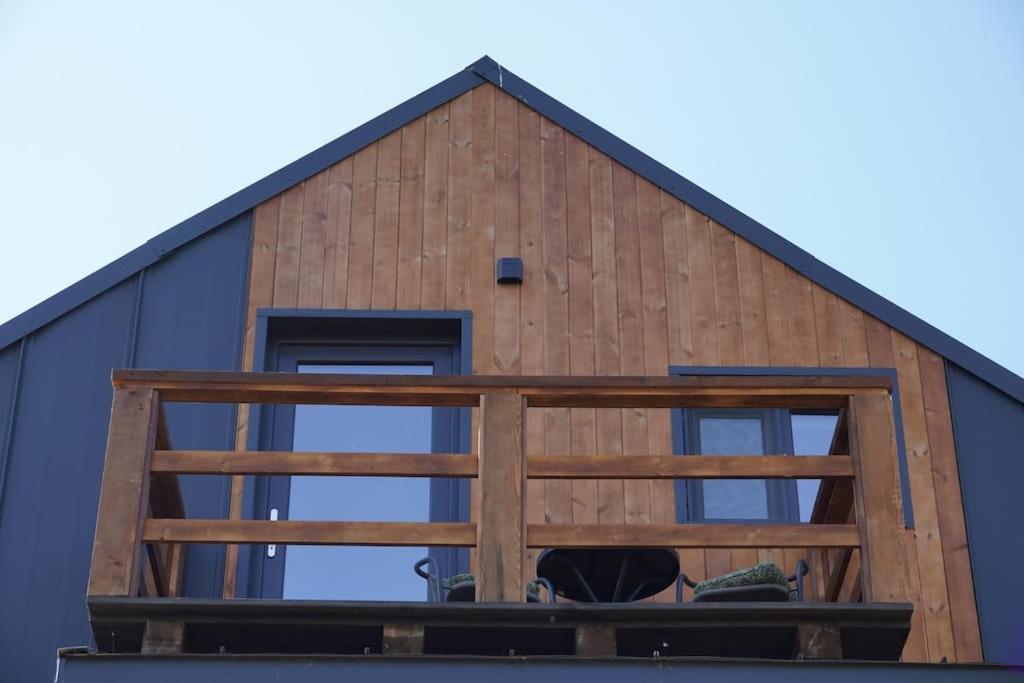 Alpine Chalet Predelut Exterior photo