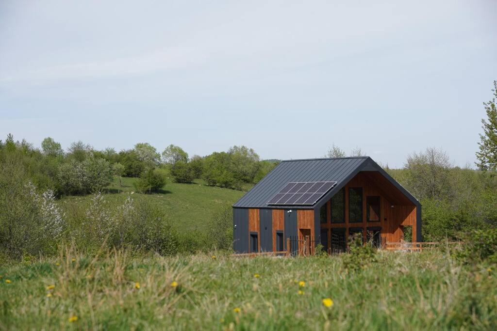 Alpine Chalet Predelut Exterior photo