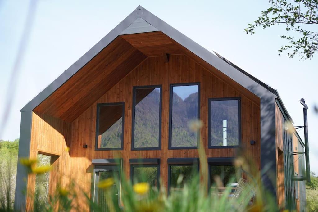 Alpine Chalet Predelut Exterior photo